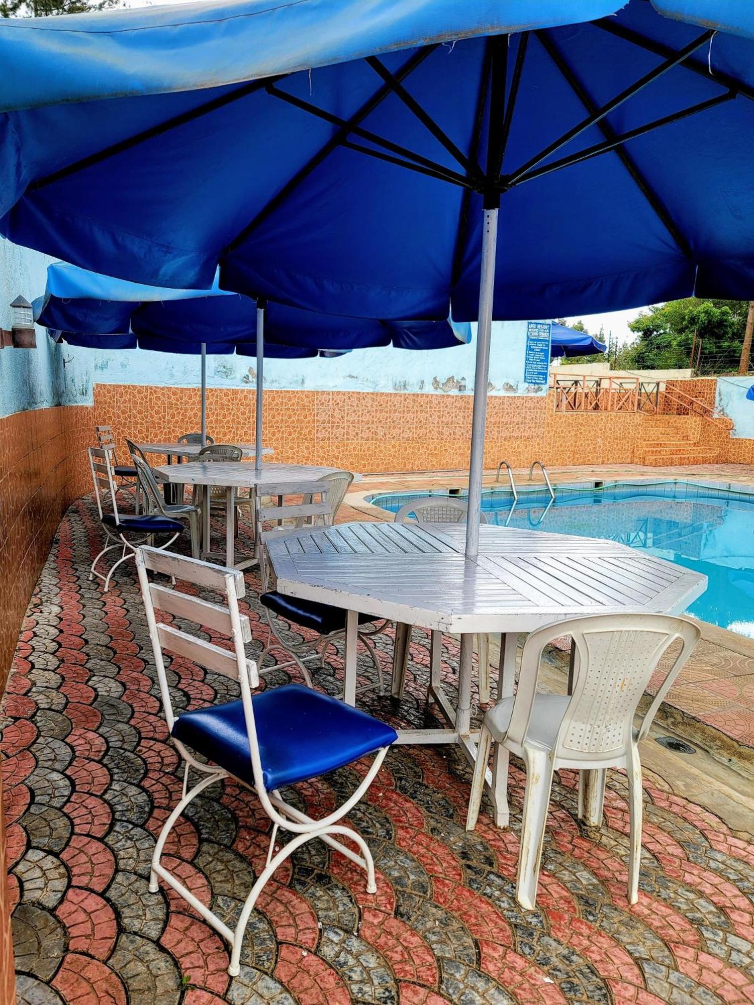 Apex Resort Nakuru Extérieur photo