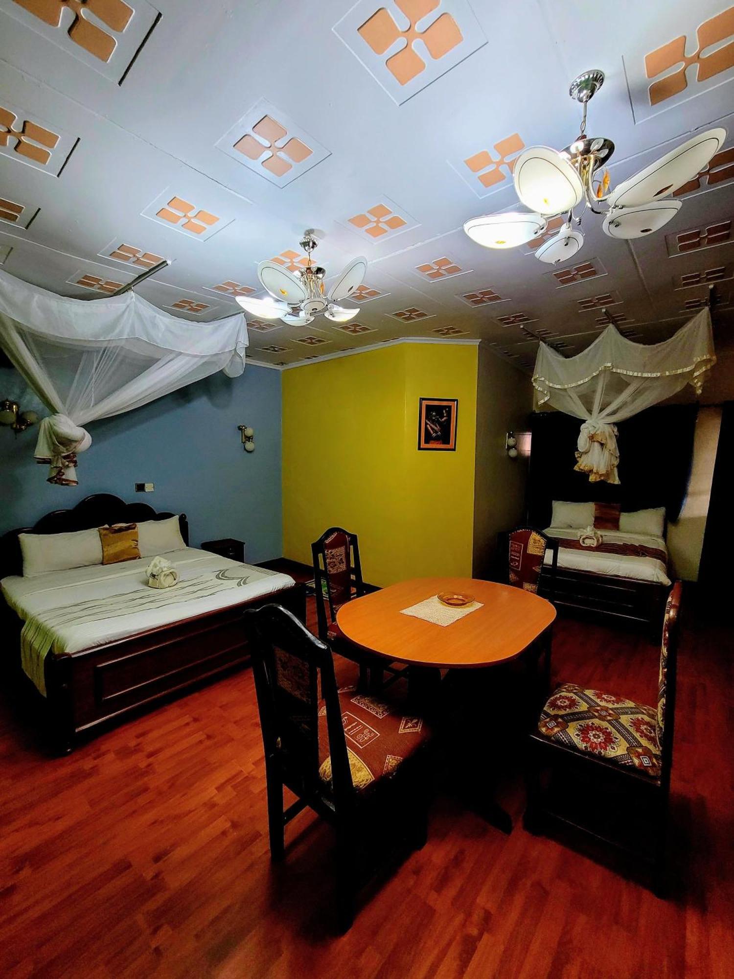 Apex Resort Nakuru Extérieur photo