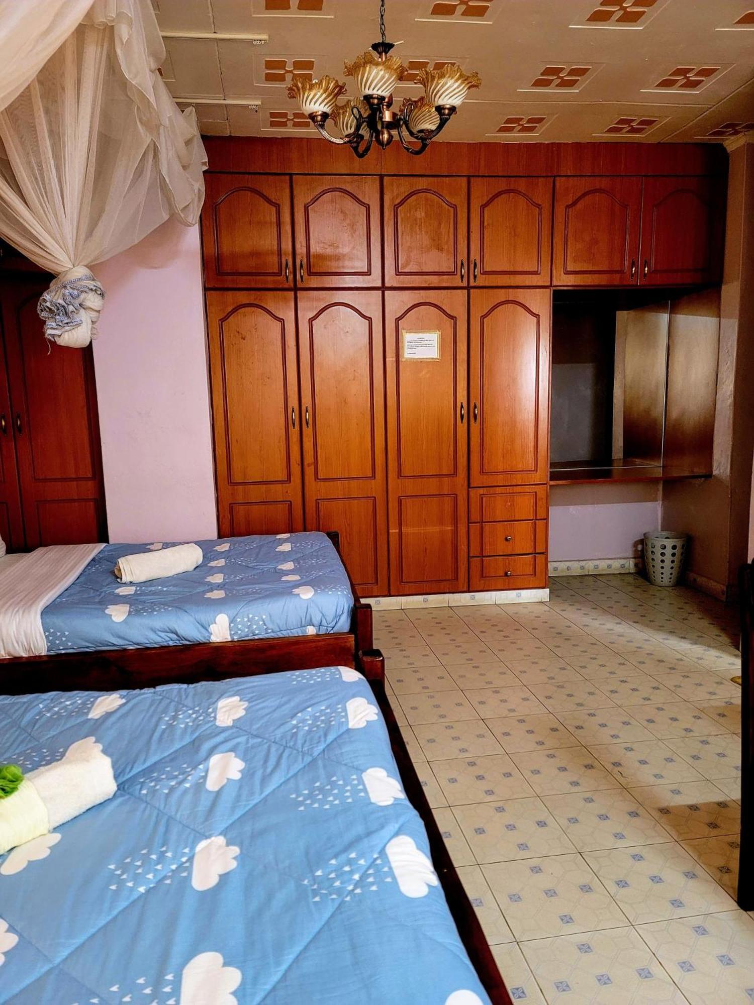 Apex Resort Nakuru Extérieur photo