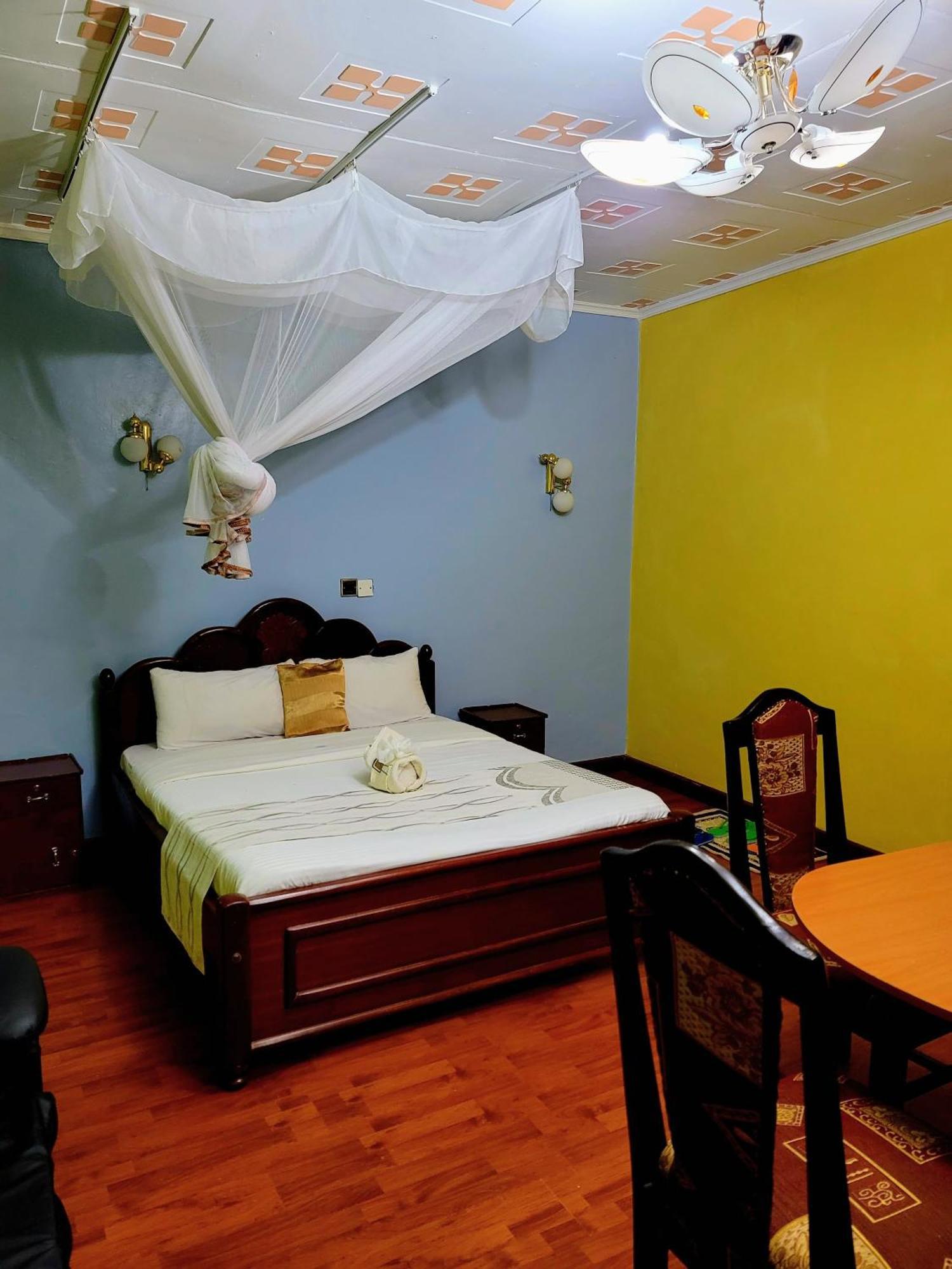 Apex Resort Nakuru Extérieur photo