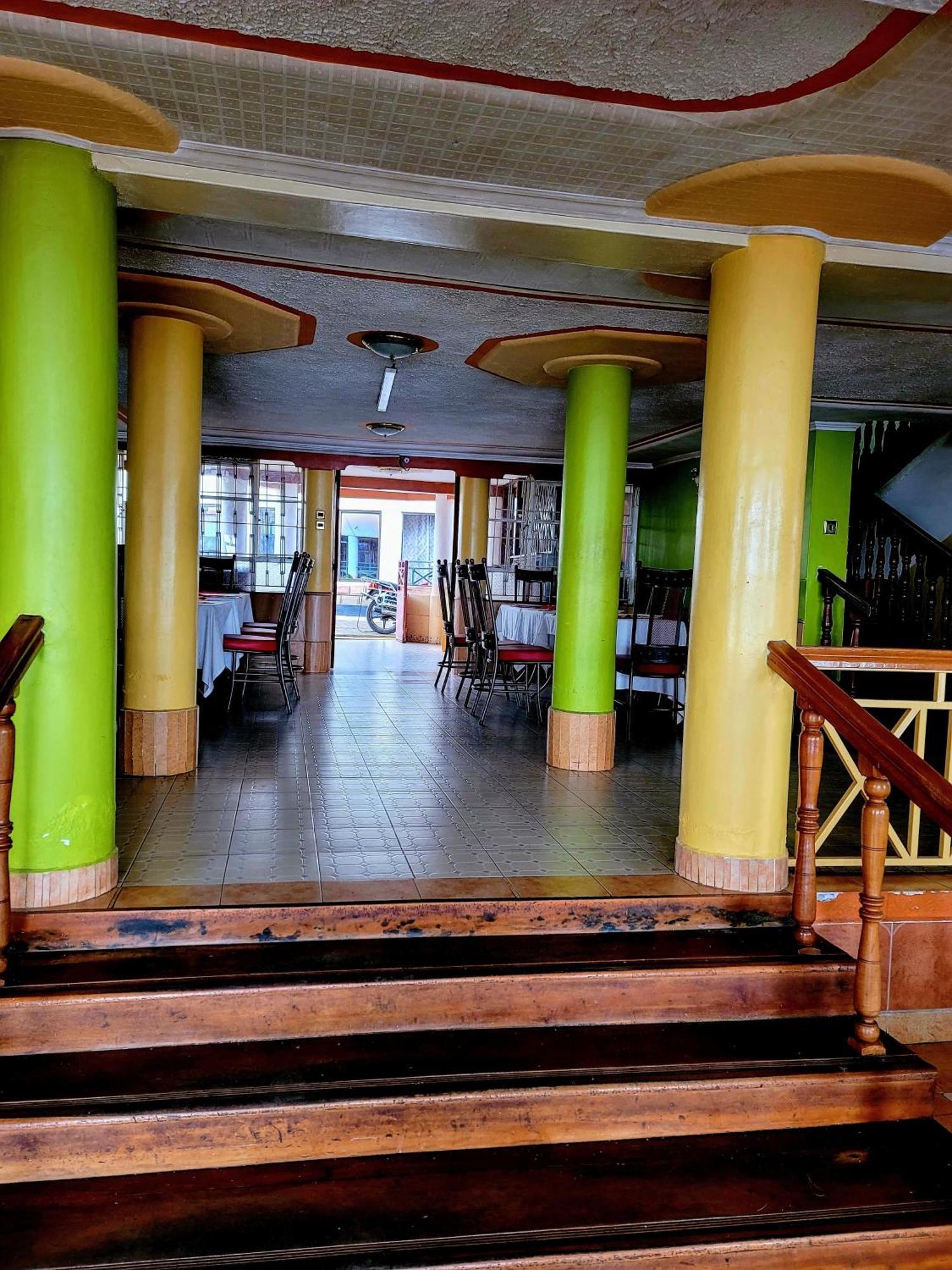 Apex Resort Nakuru Extérieur photo