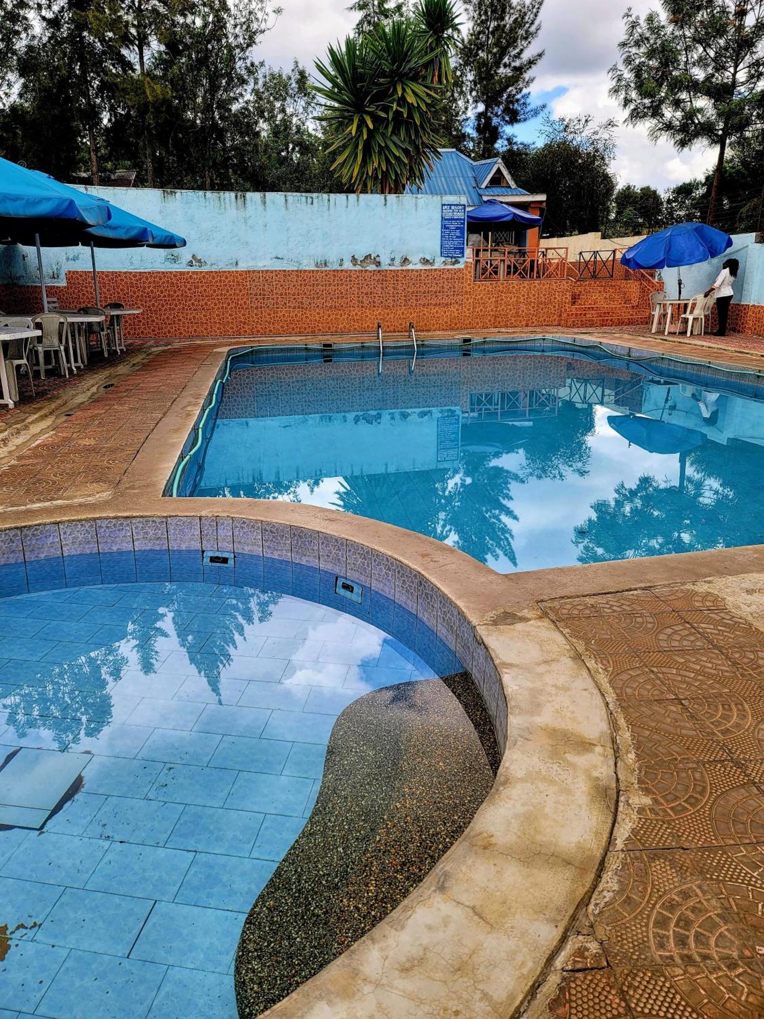 Apex Resort Nakuru Extérieur photo