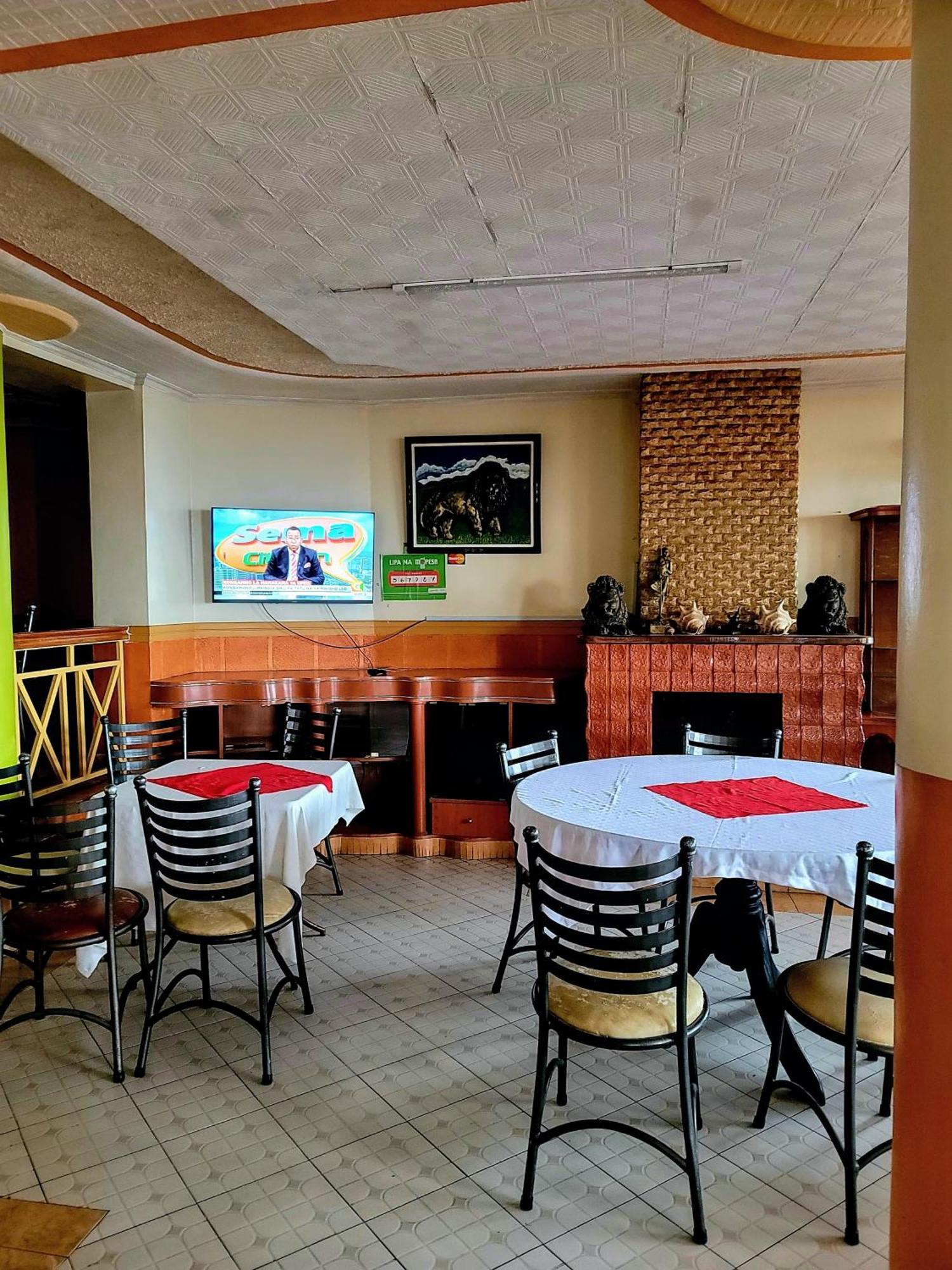 Apex Resort Nakuru Extérieur photo