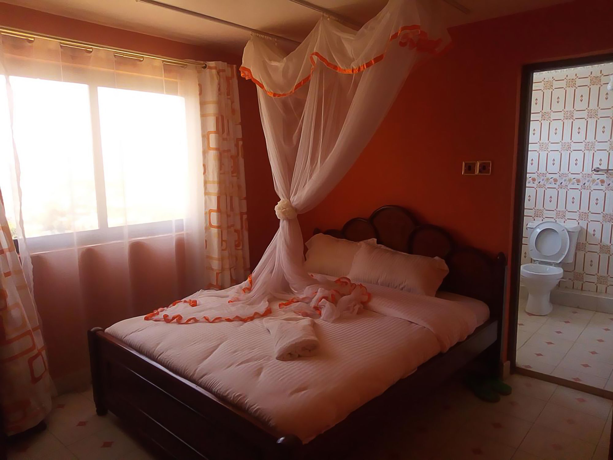 Apex Resort Nakuru Extérieur photo