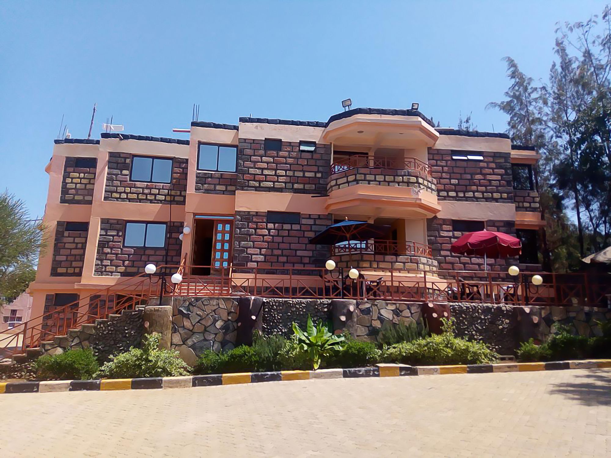 Apex Resort Nakuru Extérieur photo